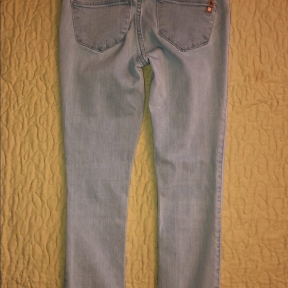 🔴SOLD🔴 Girls Abercrombie jeans size 7/8 - Picture 7 of 8